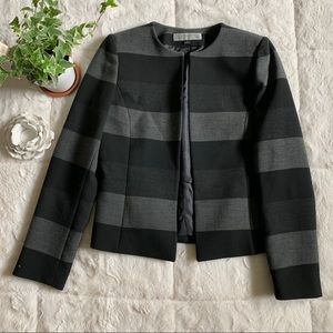 Tahari Striped Jacket